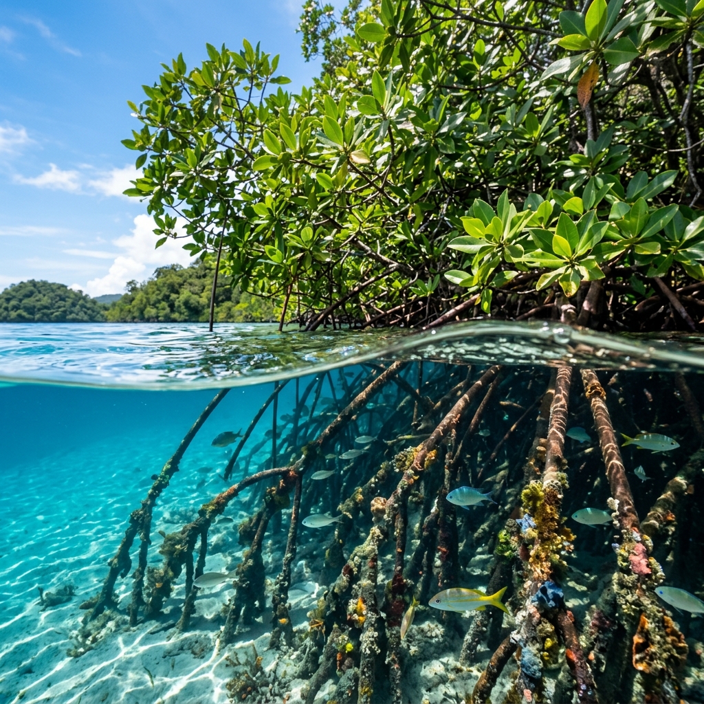 Mangrove Finance