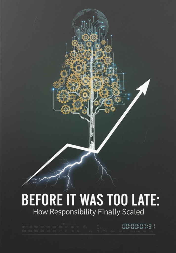 Before It Was Too Late Book Cover