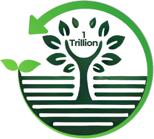 Trillion Trees Logo